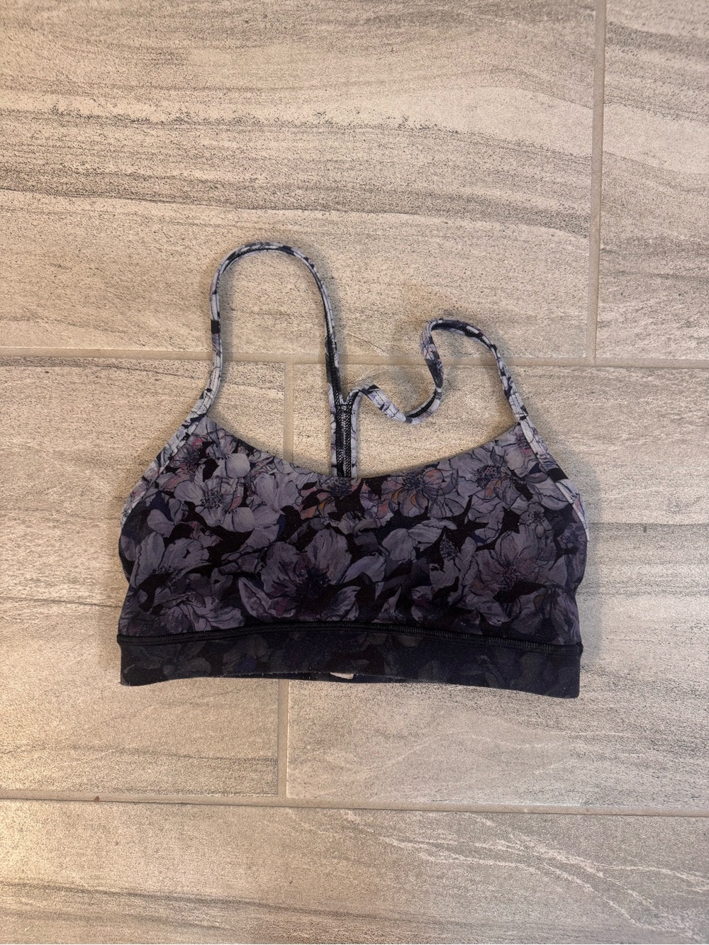 lululemon flow Y bra